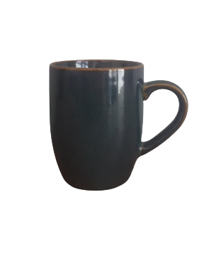 BULUT PORSELEN KUPA - 330ml