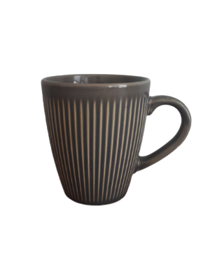 LYRA PORSELEN LINE PEARL KUPA - 330ml