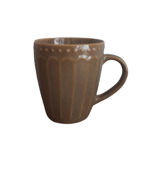 LYRA PORSELEN   PEARL KUPA - 330ml