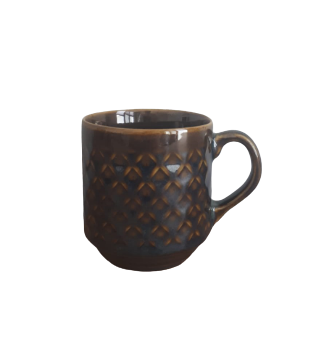 NOVA PORSELEN DIAMOND KUPA - 270ml